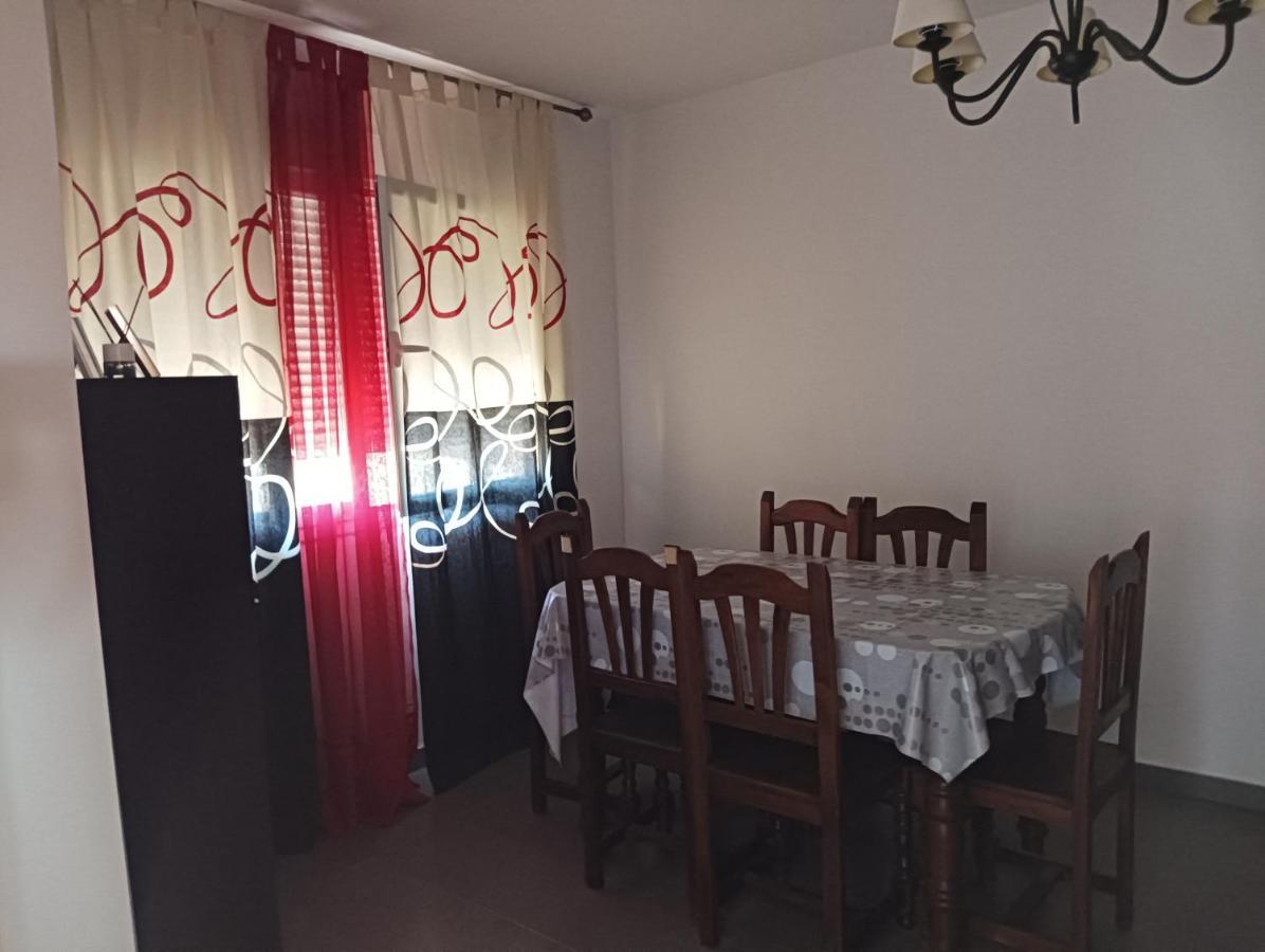 Cazorlasalud Santo Tome Екстер'єр фото