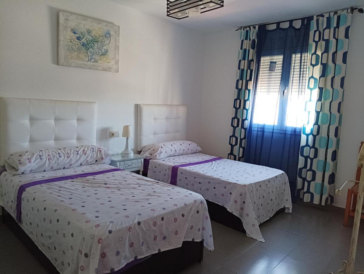 Cazorlasalud Santo Tome Екстер'єр фото
