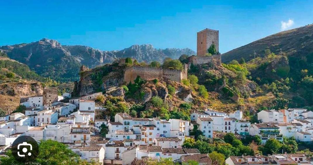 Cazorlasalud Santo Tome Екстер'єр фото