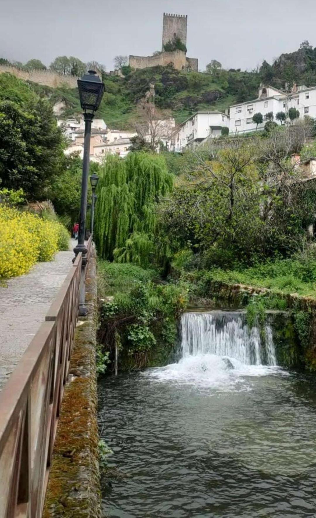 Cazorlasalud Santo Tome Екстер'єр фото